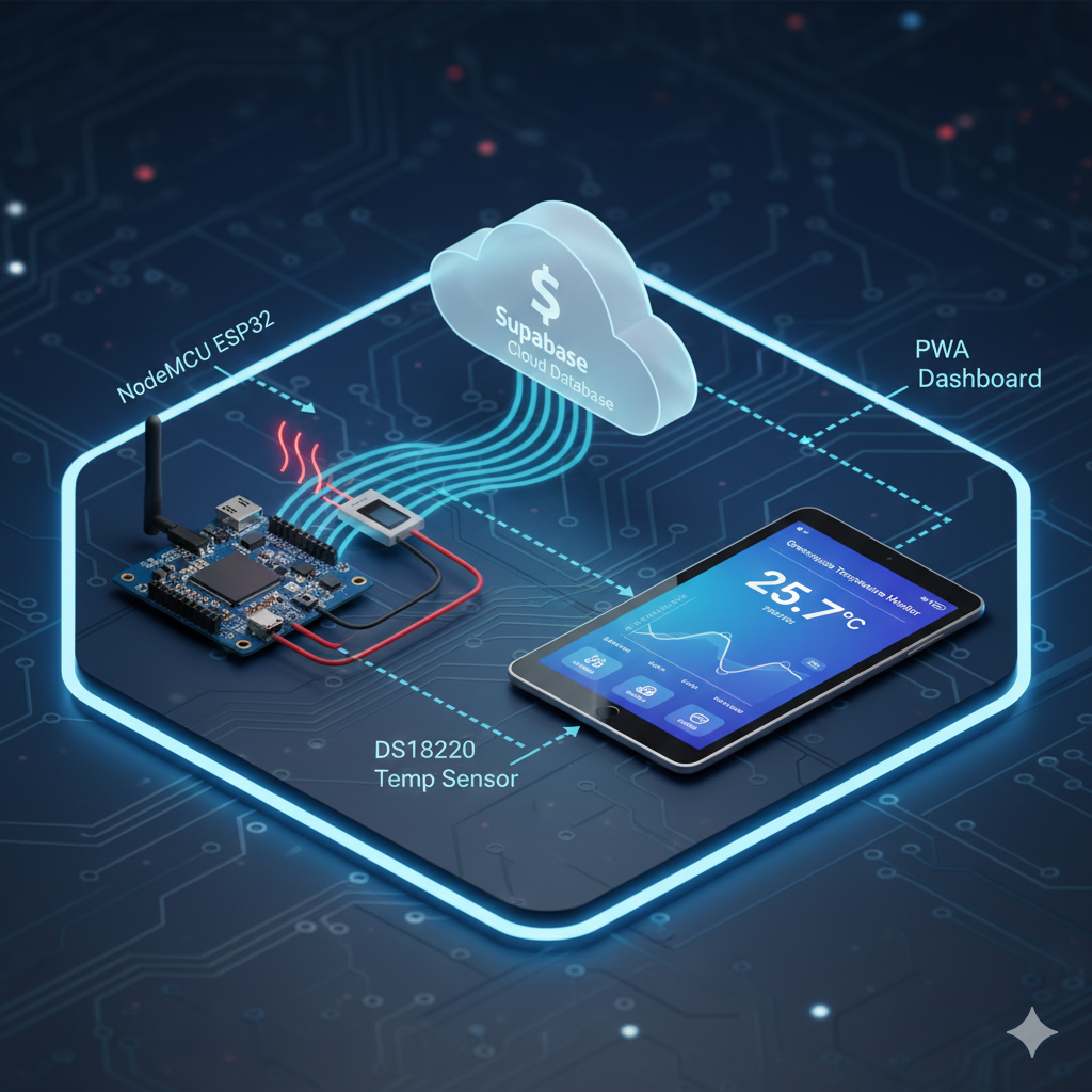 Home Temperature Monitor